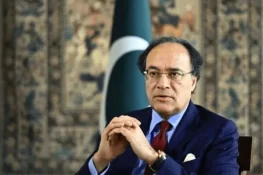 وزیر خزانہ تجارتی معاہدے پر دستخط کے لیے امریکا روانہ