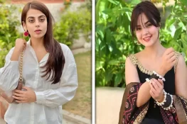 کومل میر کے رشتے آرہے ہیں، شادی کرانے کی کوشش کر رہی ہوں، یشما گل کا انکشاف
