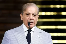 امریکا سے تاریخی تجارتی ڈیل پر وزیراعظم شہباز شریف کا ڈونلڈ ٹرمپ کو شکریہ