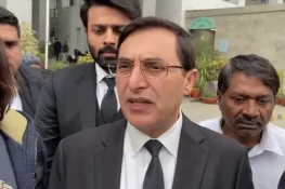 عمران خان تحریک کو جیل سے خود لیڈ کریں گے، بیرسٹر گوہر کا دوٹوک مؤقف