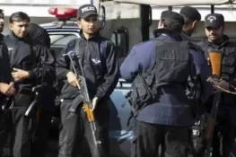 خیبرپختونخوا میں پولیس چوکیوں پر حملے ناکام، دہشت گرد فرار