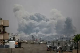 غزہ میں بھوک بدترین سطح پر، اسرائیلی بمباری میں 45 فلسطینی شہید