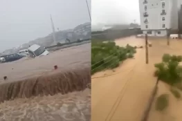 اسلام آباد اور پنجاب میں طوفانی بارشوں کا الرٹ جاری