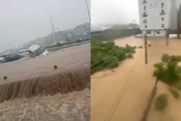 اسلام آباد میں سیلابی الرٹ، تمام سیاحتی مقامات بند، راول ڈیم اوورفلو کے قریب