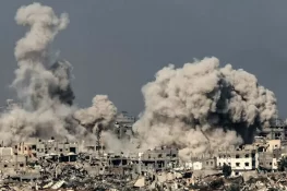 غزہ میں بچے بھوک سے جاں بحق، شہری "چلتی پھرتی لاشیں” بن گئے