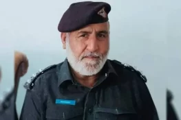 جنوبی وزیرستان حملے میں زخمی ڈی ایس پی شہید