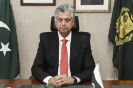 مراد سعید کی سینٹ نشست جانے کا خدشہ ہے: مرتضیٰ سولنگی کا دعویٰ