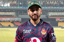 کم اسکور ناکامی کی وجہ بنا، اگلے میچ میں بہتری لائیں گے، سلمان آغا