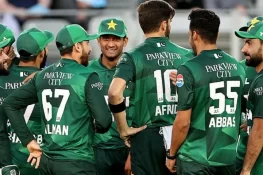 پاکستان نے بنگلہ دیش کے خلاف ٹی 20 سیریز کے لیے اسکواڈ کا اعلان کر دیا