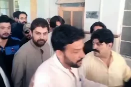 بلوچستان: غیرت کے نام پر قتل کیس میں سردار شیر باز ستکزئی 10 روزہ جسمانی ریمانڈ پر پولیس کے حوالے