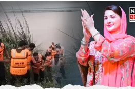 گجرات میں سیلابی ریلے میں پھنسے 23 افراد کو ریسکیو کیا گیا، مریم نواز کا زبردست خراج تحسین