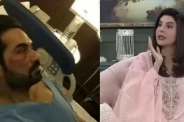 اداکار ہمایوں سعید شوٹنگ کے دوران شدید زخمی ہوگئے