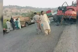 بلوچستان میں دہشت گردی کا نشانہ بننے والے 9 پنجابی شہری سپرد خاک