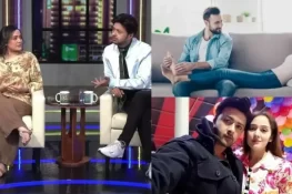 "بیوی کے پاؤں دبا کر سوتا ہوں”: احمد حسن کے انکشاف نے سوشل میڈیا پر بحث چھیڑ دی