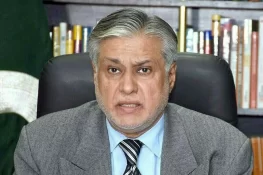 مہنگائی سنگل ڈیجٹ میں آ چکی، معیشت مستحکم ہو رہی ہے: اسحاق ڈار