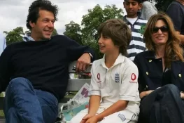 بیٹوں کو عمران خان سے ملنے پر جیل کی دھمکی دی جا رہی ہے، جمائمہ خان