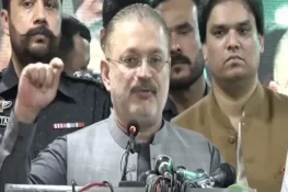 عمران خان اپنے ہی لوگوں کی سیاست کی وجہ سے جیل میں ہیں ، شرجیل میمن