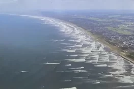 زلزلے کے بعد سونامی کی تباہ کاریاں: جاپان، روس متاثر، امریکا اور ایکواڈور کو خطرہ