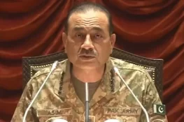 شکست سے دوچار بھارت اب پراکسی وار میں شدت لا رہا ہے، فیلڈ مارشل عاصم منیر