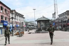 22 شہداء کو خراجِ عقیدت، مقبوضہ وادی میں مکمل ہڑتال