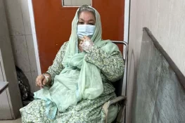 ڈاکٹر یاسمین راشد کی طبیعت ناساز، کوٹ لکھپت جیل سے سروسز اسپتال منتقل