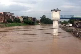 اسلام آباد اور راولپنڈی میں موسلا دھار بارش، نالہ لئی میں پانی کی سطح بلند