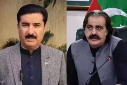 قتل و دہشتگردی کے ملزم اے پی سی بلا رہے ہیں، گورنر پختونخوا کا وزیراعلیٰ پر طنز