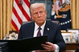 پاکستان سے ٹریڈ ڈیل مکمل، امریکا پاکستان کیساتھ ملکر تیل تلاش کرے گا، ڈونلڈ ٹرمپ