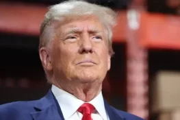 ایران سے مذاکرات طے، وقت آنے پر پابندیاں اٹھالوں گا، ڈونلڈ ٹرمپ