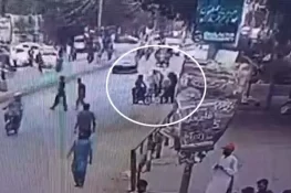 بٹر موڑ پر ڈاکوؤں کی واردات، شادیوال کا رہائشی لوٹ لیا گیا