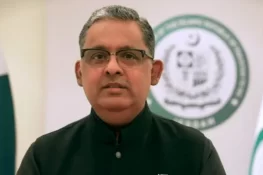 پاکستان اسرائیل کو تسلیم نہیں کرے گا، امریکی دباؤ کی کوئی گنجائش نہیں، پاکستانی سفیر