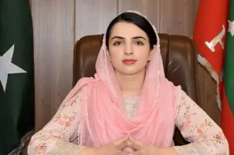 پی ٹی آئی نے مشال یوسفزئی کو سینیٹ خواتین نشست کا ٹکٹ جاری کر دیا