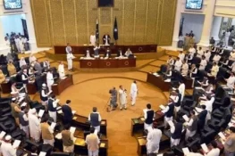 پی ٹی آئی کا خیبرپختونخوا اسمبلی اجلاس کے بائیکاٹ کا فیصلہ