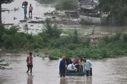 ہماچل پردیش میں مون سون کی تباہ کاریاں، 106 افراد ہلاک