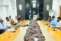 سیلابی خطرات سے نمٹنے کے لیے مکمل پلان تیار، شہریوں کا تحفظ اولین ترجیح ہے، ایڈیشنل ڈپٹی کمشنر جہلم