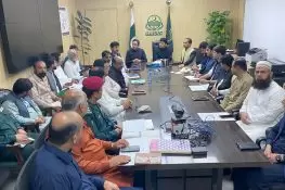 یومِ آزادی: ڈپٹی کمشنر کی ہدایات پر بھرپور تقریبات کا انعقاد کیا جائے گا