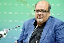 شہزاد اکبر کی علی امین گنڈا پور پر کڑی تنقید، مولانا فضل الرحمان پر زبان کے استعمال کو نامناسب قرار دیا