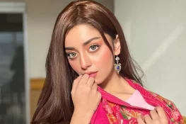 علیزے شاہ کا شادی شدہ اداکاروں پر طنز