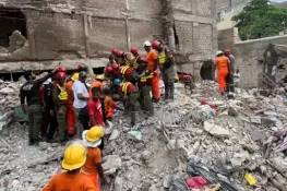 سانحہ لیاری کے بعد کراچی میں 51 مخدوش عمارتوں کو خالی کرانے کا فیصلہ