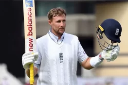 جو روٹ نے ٹیسٹ کرکٹ میں ورلڈ ریکارڈ قائم کردیا