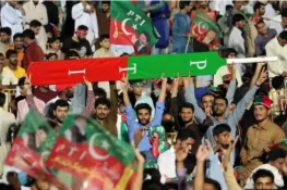 کیا پی ٹی آئی کا احتجاجی بیانیہ ناکام ہو گیا؟ پختونخوا کے عوام نے بڑا فیصلہ سنا دیا