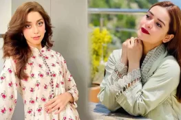 اداکارہ علیزے شاہ کو جان سے مارنے کی دھمکیاں، منسا ملک پر سنگین الزامات