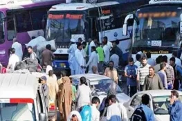 پٹرولیم قیمتوں میں اضافہ: کرایوں میں 300 روپے تک اضافہ