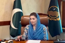 بچے میری ریڈ لائن ہیں، انسانی سمگلنگ ہرگز برداشت نہیں، مریم نواز