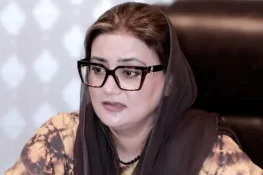 پی ٹی آئی میں سینیٹ کی ٹکٹ پر بولیاں لگیں، پارٹی نظریہ ہار گیا: عظمیٰ بخاری