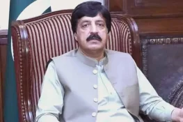 آصف زرداری کے بغیر سسٹم چھ ماہ نہیں چل سکتا، گورنر پنجاب سلیم حیدر