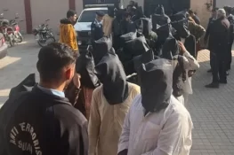 26 نومبر احتجاج کیس: پی ٹی آئی کے 12 کارکنوں کو 66 ماہ قید کی سزا