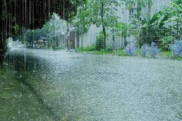 ملک بھر میں مون سون بارشوں کا نیا سلسلہ جاری