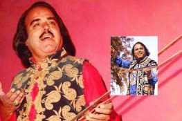 لوک موسیقی کے شہنشاہ عالم لوہار کو مداحوں سے بچھڑے 46 برس بیت گئے