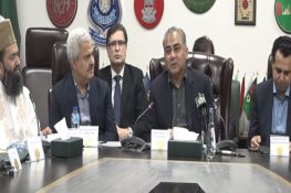 ایران اسرائیل جنگ بندی کے پیچھے بھی وردی ہے ، محسن نقوی